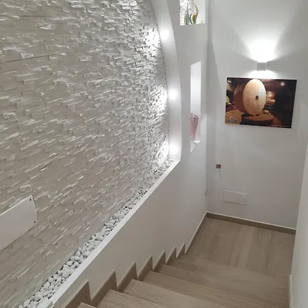 B&B Colori Del Salento Отель типа 