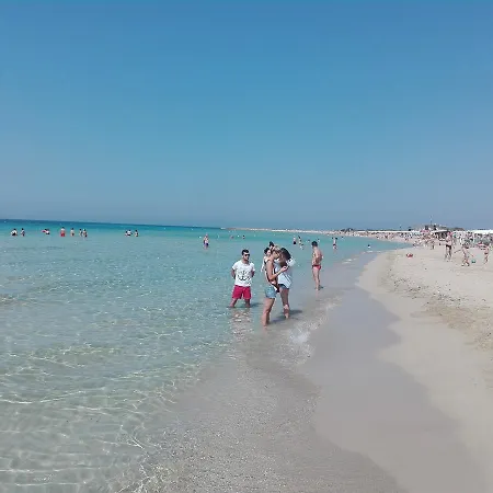 Colori Del Salento 3* 普雷西切