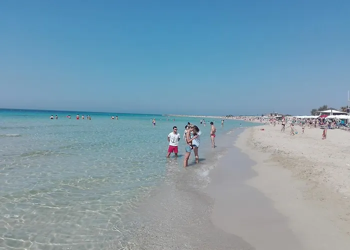 Colori Del Salento 3* 普雷西切