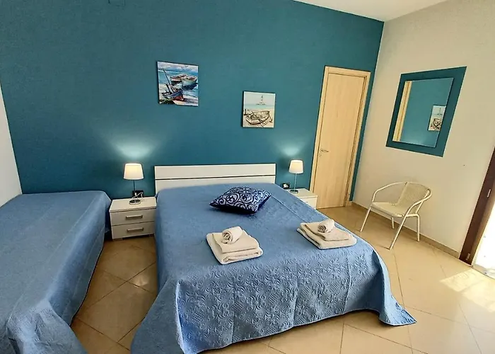 Bed & Breakfast Colori Del Salento 3*